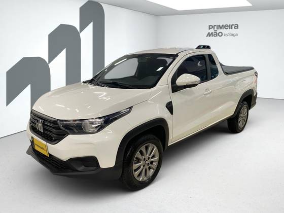 FIAT STRADA 1.3 FIREFLY FLEX FREEDOM CS MANUAL FIAT STRADA 1.3 FIREFLY FLEX FREEDOM CS MANUAL